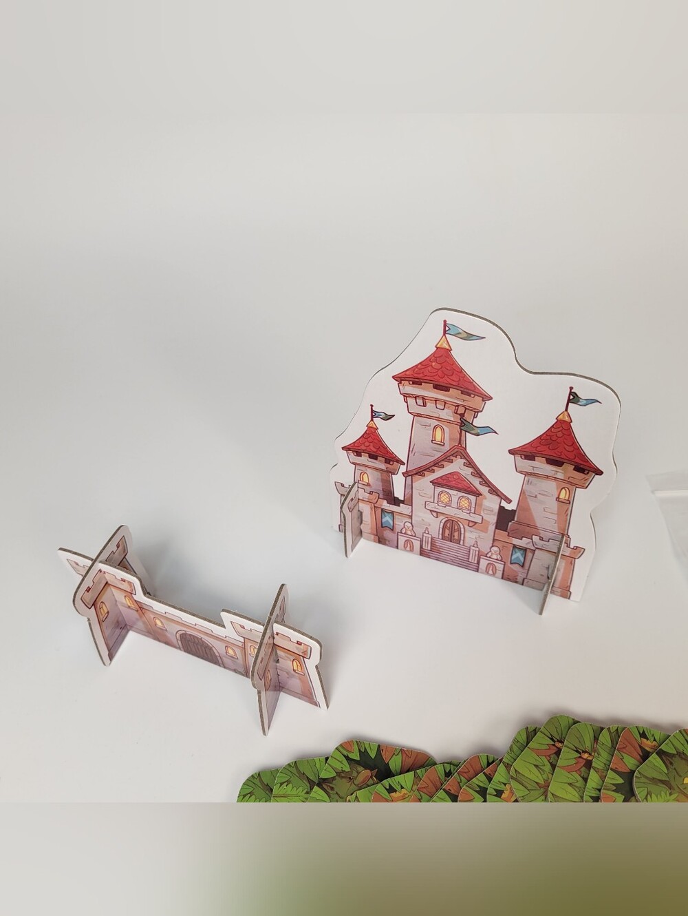 My First Castle Panic Fantasy Cooperative Family Board Game Complete - Picture 5 of 9
